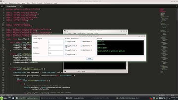 Home Auditing Java Application