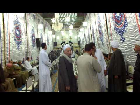 عزاء الشيخ عبد الوهاب شاهين 1