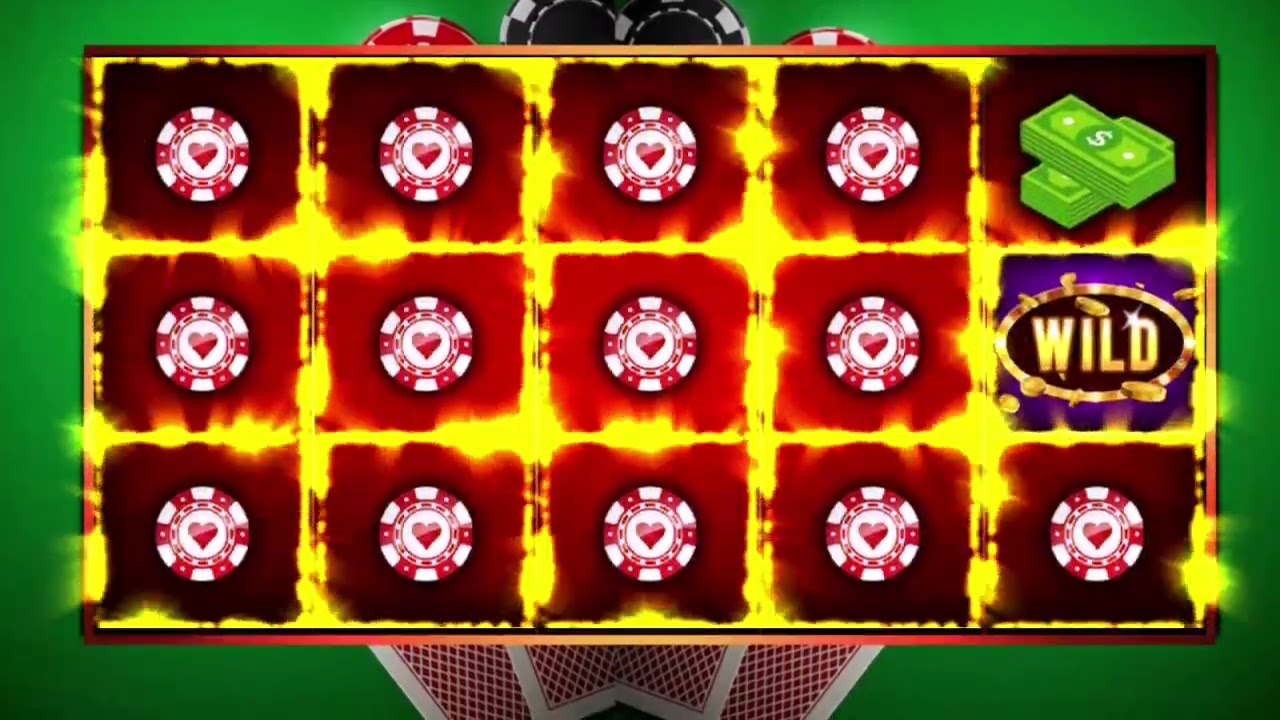 Casino Slots - Slot Machines : Poker Deluxe