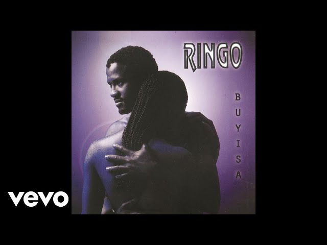 Ringo Madlingozi - Into Yam' (Official Audio) ft. Oliver Mtukudzi class=