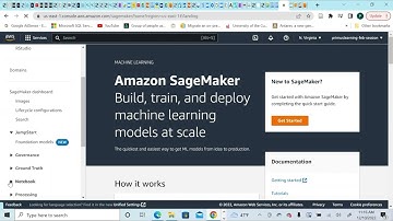 How to Query CSV, json files in S3 using Python and Sagemaker