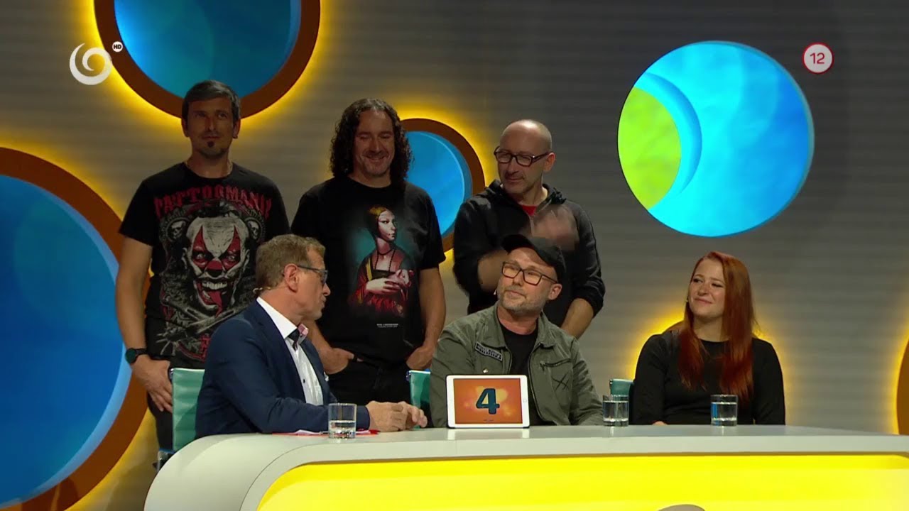 Horkýže slíže ako tajný hosť (INKOGNITO)