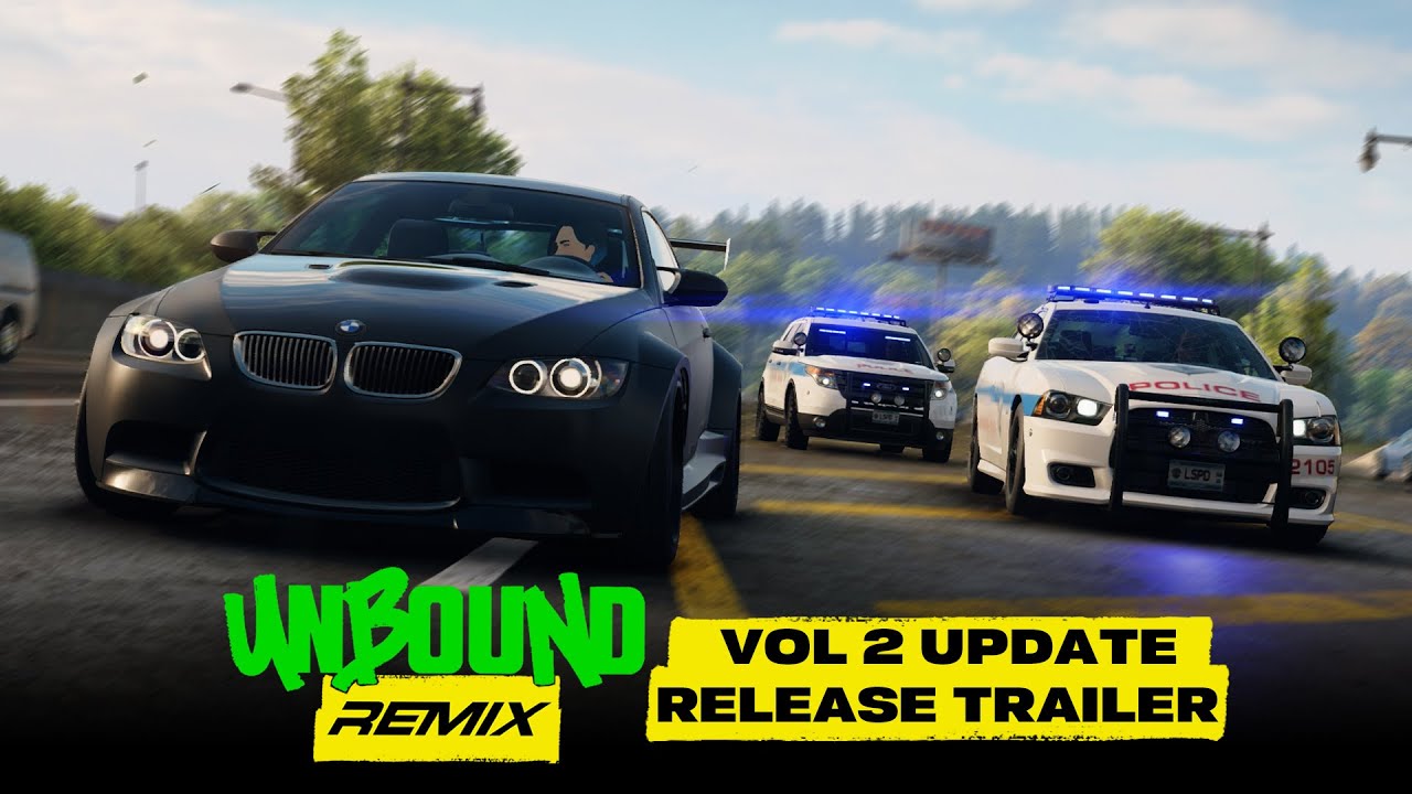 Need for Speed Unbound: Volume 2 Update  Exclusive Hands-On Preview — The  Nobeds