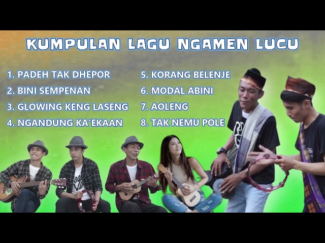 LAGU MADURA / KUMPULAN LAGU NGAMEN 2024 class=