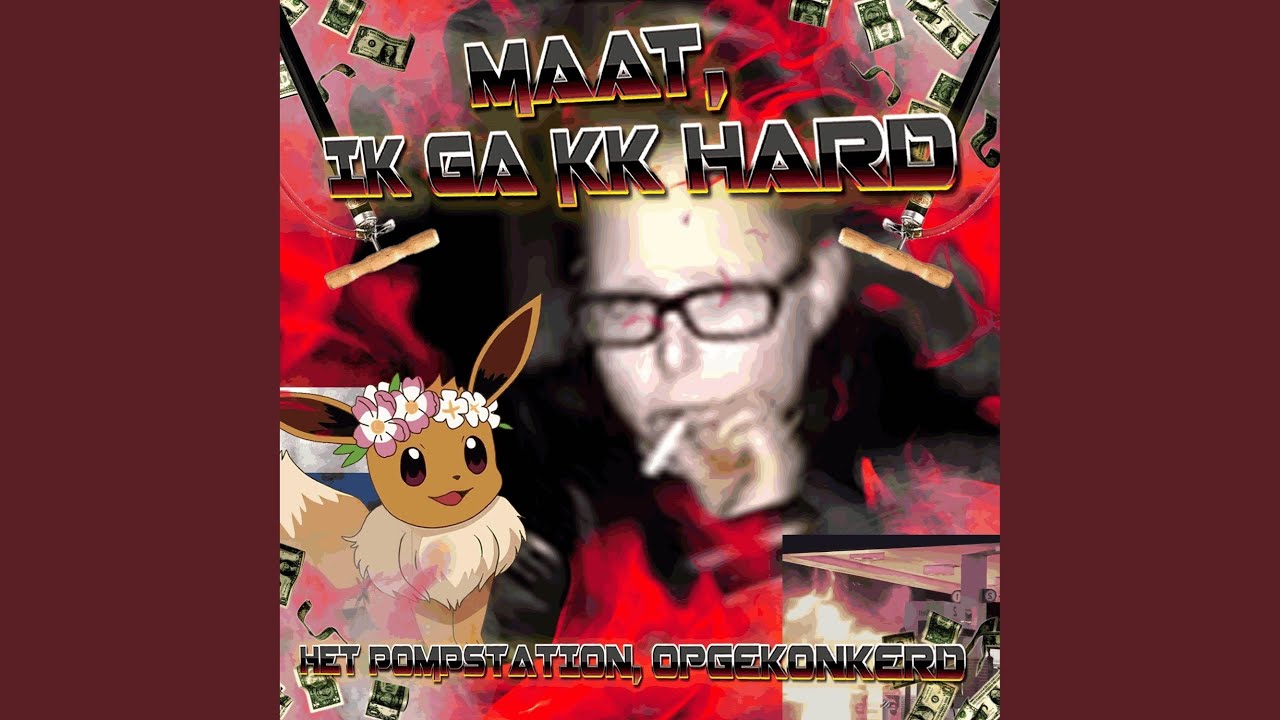 Maat, Ik Ga Kk Hard