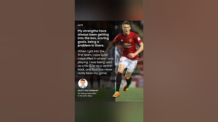 😱🤯Scott McTominay DROPS TRUTH BOMB on Man Utd’s BIG Mistake! 🤯#manutd #mufc #mctominay #football
