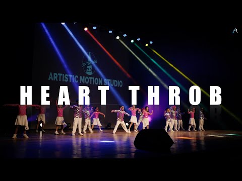 Heart Throb I Kindergarten Beginners Performance I Center Stage 2.0 I Artistic Motion Studio