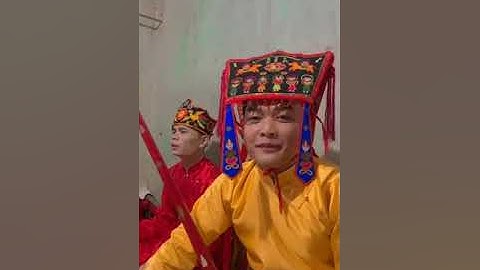 Thầy Trò Then Thắng Hát Then Làm Lễ Chuộc Cốc Pháp,Chuộc Binh,Chuộc Mã Tại Bắc Sơn,Lạng Sơn