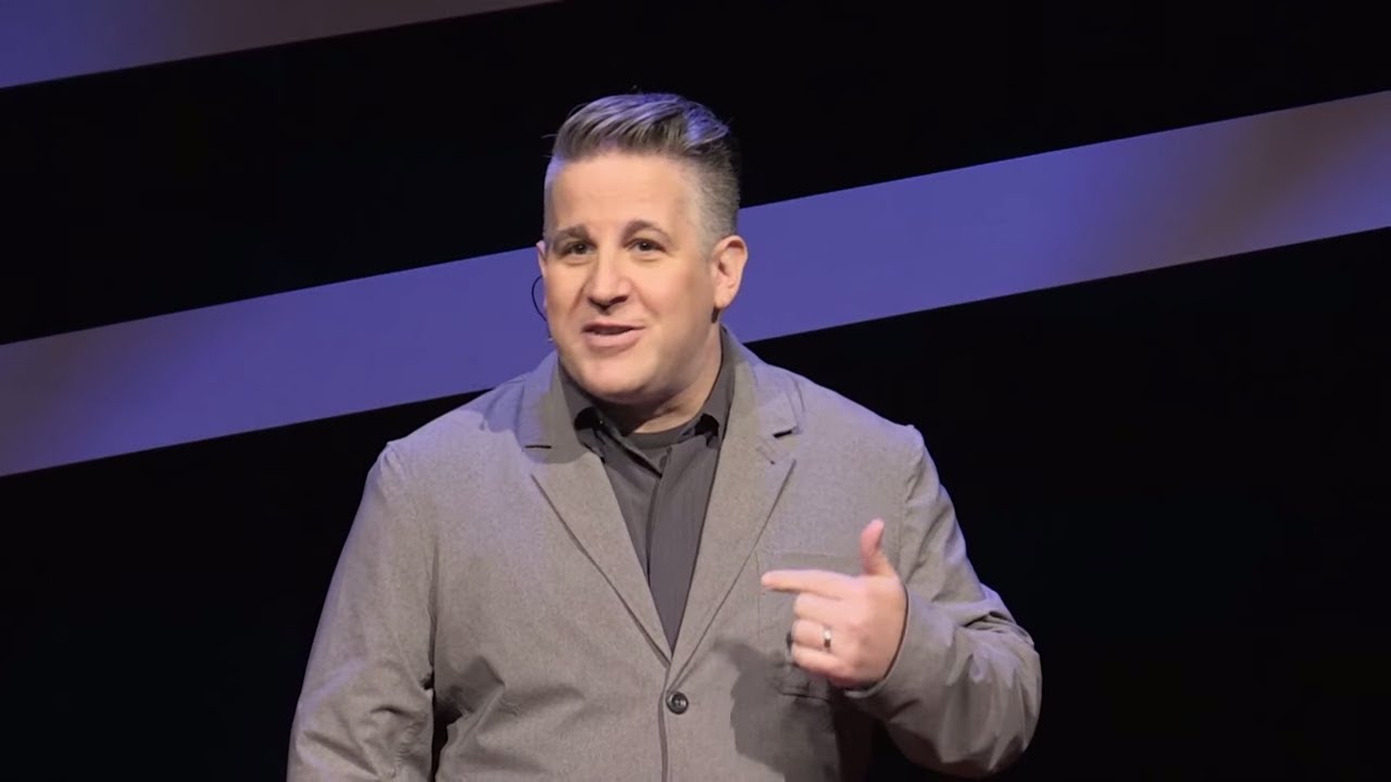 NATURE BECOMES ARCHITECT: Growing our next generation of buildings | Eric Corey Freed | TEDxMarin