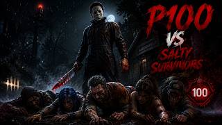 P100 Squad Met The Wrong Myers In DBD