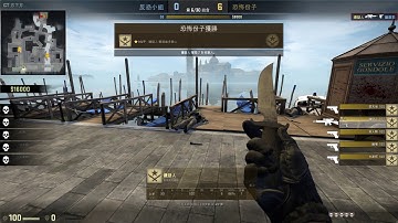 csgo incredible overwatch # a effective way than hack . No Foul!