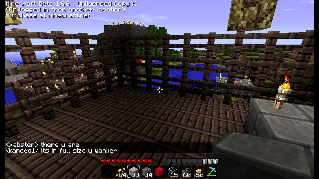 Cracked Server SmPingus