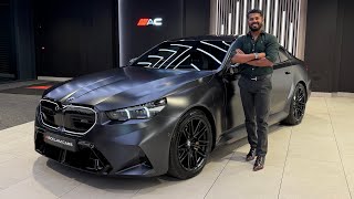2025 (75) BMW M5 4.4 V8 Hybrid (Ultimate)
