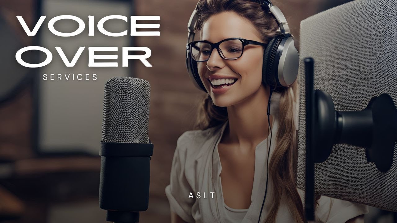 Best Voice Over Services in Dubai