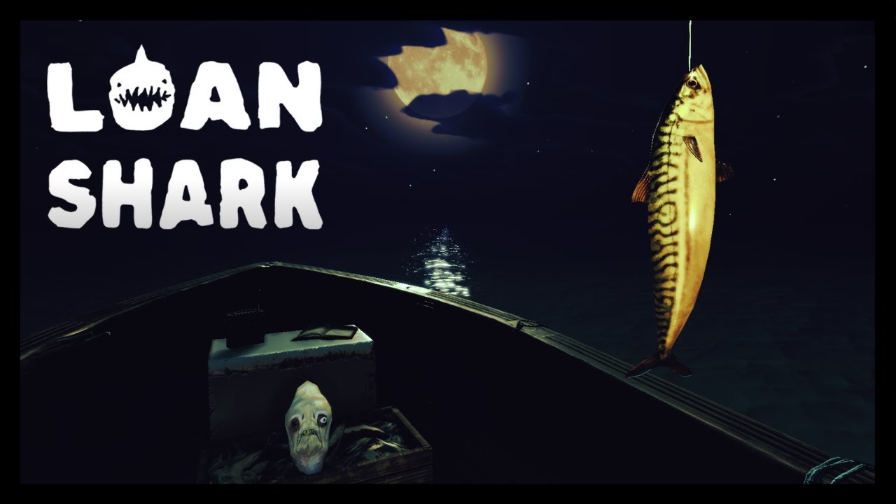 FAB SEA Loan Shark 闇金鮫 CF FAB SEA Loan Shark 闇金鮫 CF FAB SEA