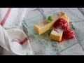レンジで3分の簡単で美味しすぎるチーズケーキ! | 3-Minute Microwave Cheesecake