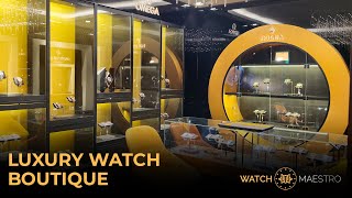 WatchMaestro: Luxury Watch Showroom In Dubai | Buy & Sell Luxury Watches | Luxury Watch Dealer