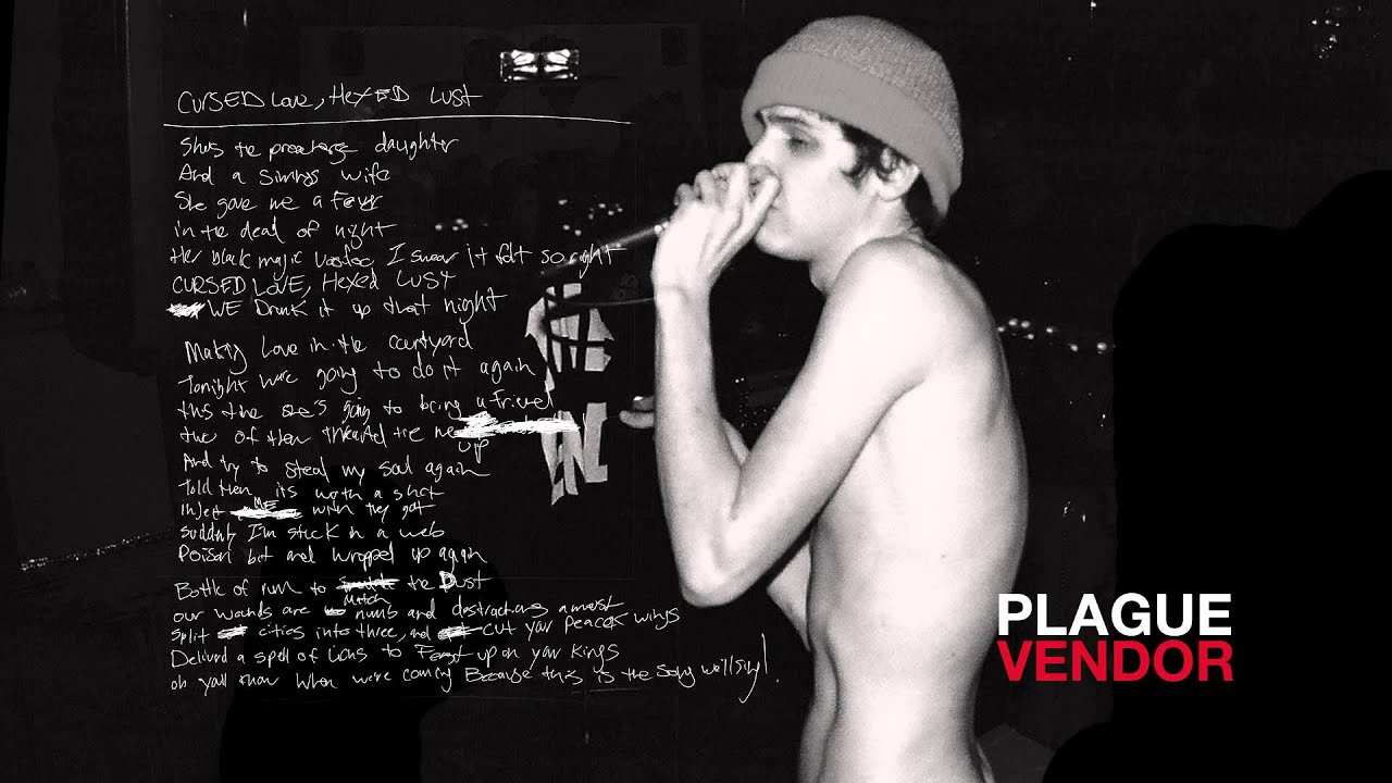 Plague Vendor - "Cursed Love, Hexed Lust" (Full Album Stream)