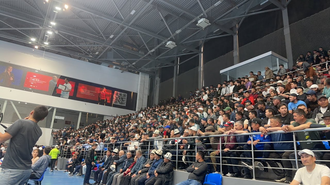 Валейбол Финал Ысык Көл Тоң- Жалал Абад Сузак Оюндун кызыгы эми болот