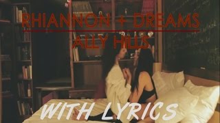 Video thumbnail of "HER LOVER - Ally & Stevie - Lesbian Music Video (With Lyrics)"