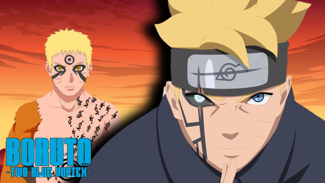Penyerbuan Ke Otsutsuki - Boruto : Two Blue Vortex Part 697
