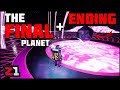 The FINAL  Planet, Astroneer Ending Scene ! Astroneer 1.0 Ep. 19 | Z1 Gaming