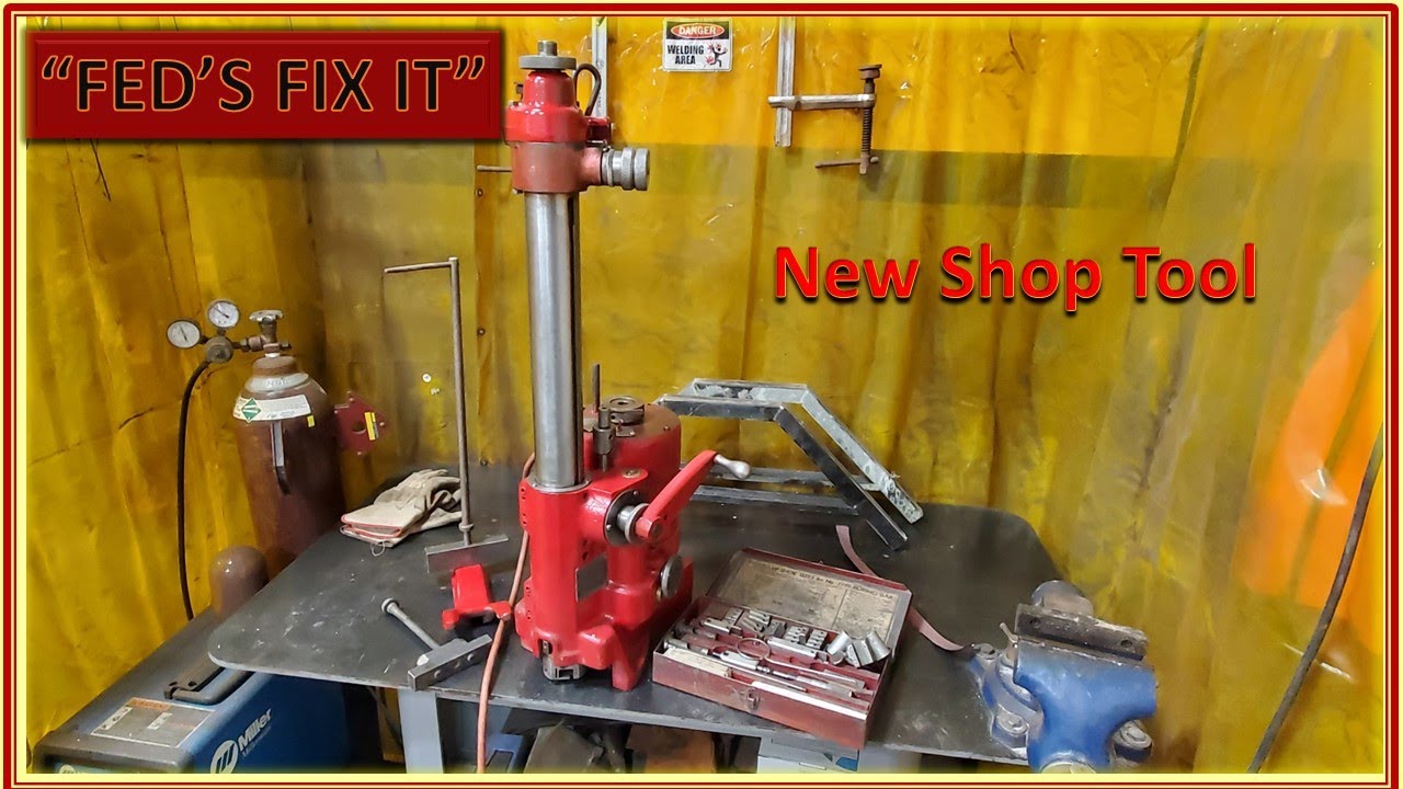 Van Norman 777s YouTube