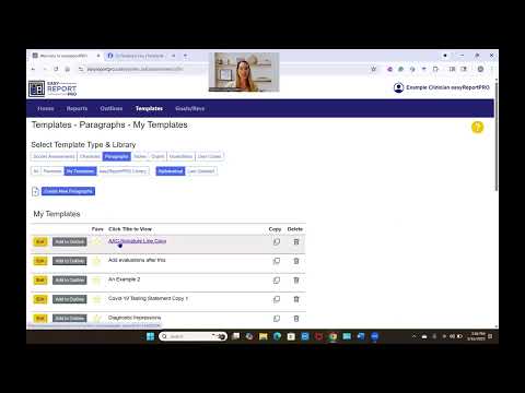 [Ep. 5] Mastering Template Customization in easyReportPRO | Save Time & Improve Accuracy