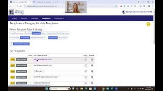 [Ep. 5] Mastering Template Customization in easyReportPRO | Save Time & Improve Accuracy