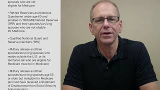 TRICARE Supplement Eligibility