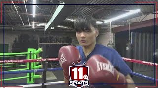 4x national Champion from Toledo makes U.S. junior boxing team