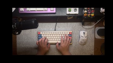 How solid is a "paperplane"? PP60 ft. Ms Piggy switch