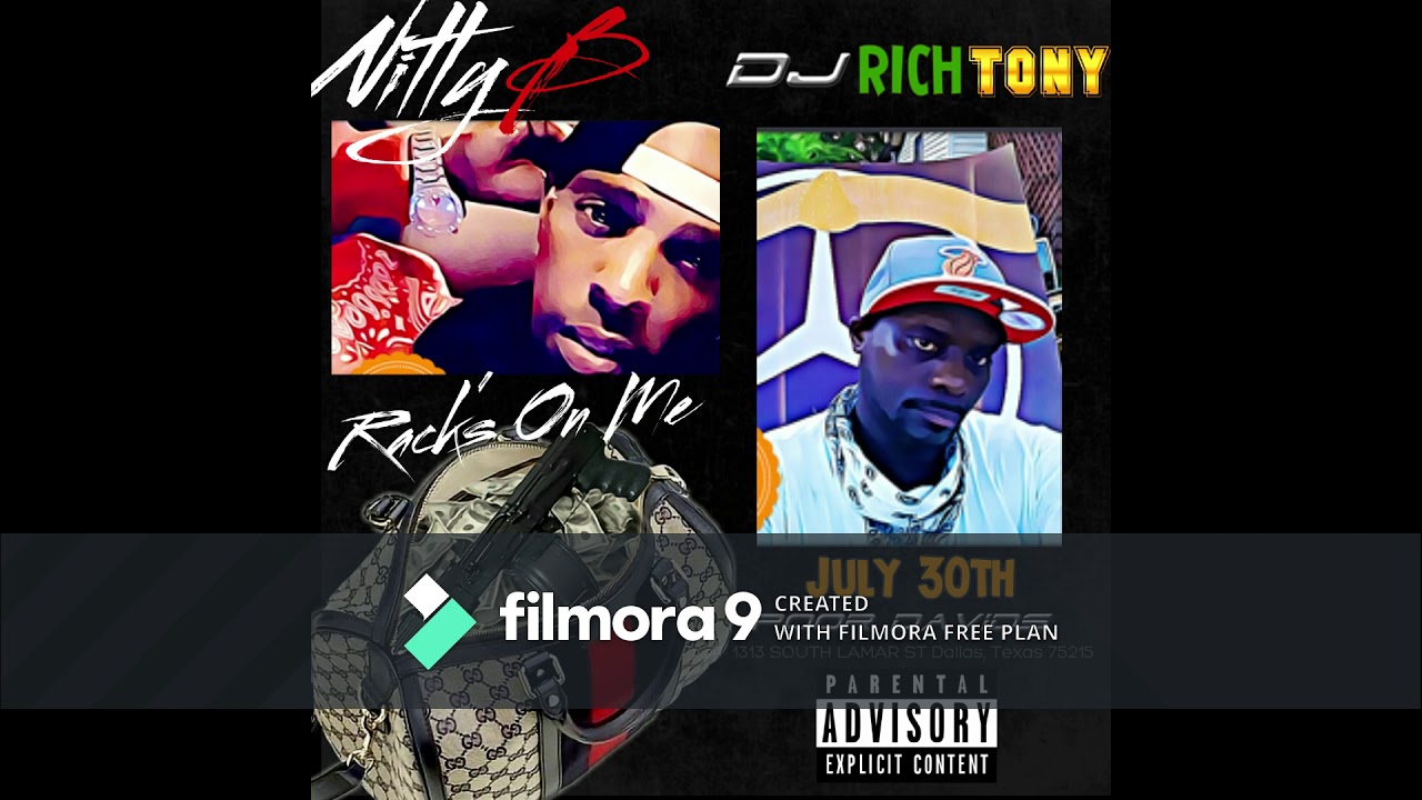Watch Nitty B Intro on YouTube Watch Nitty B Intro on YouTube