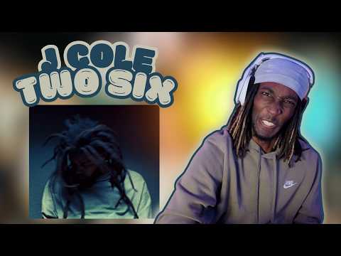 J Cole - Two Six Official Video Reaction