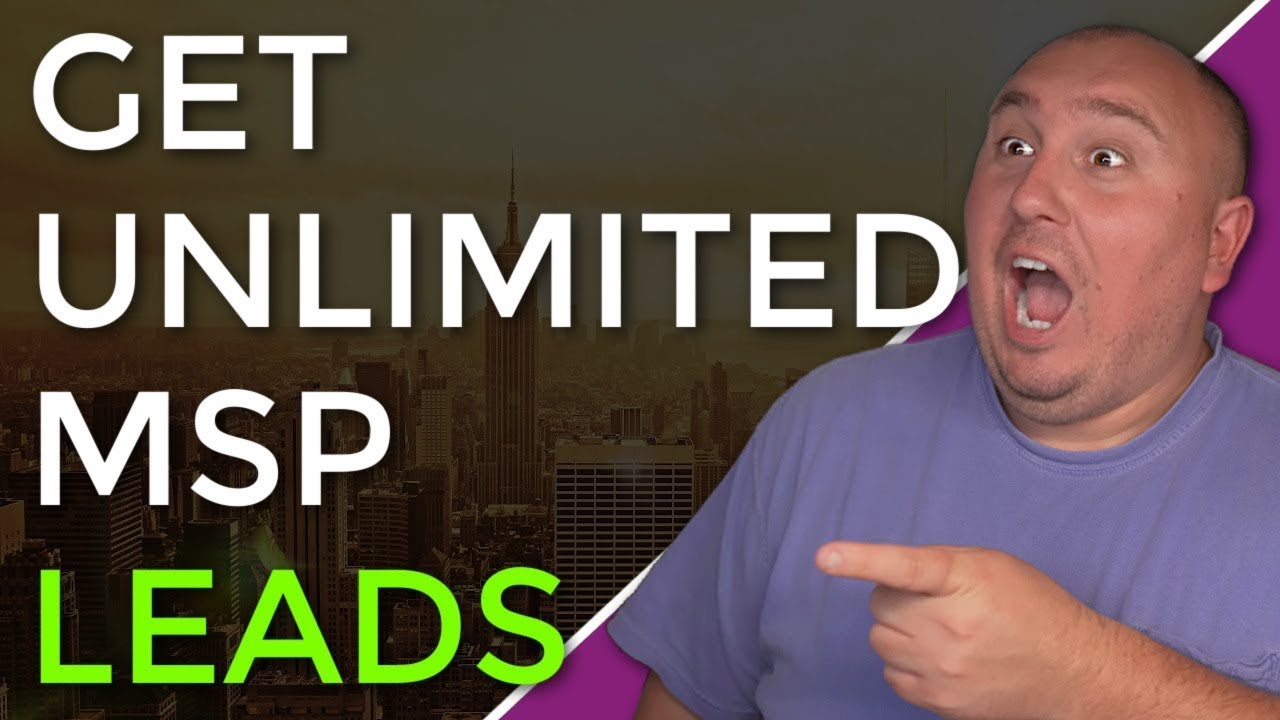 Как получить неограниченное количество MSP-лидов для вашего бизнеса