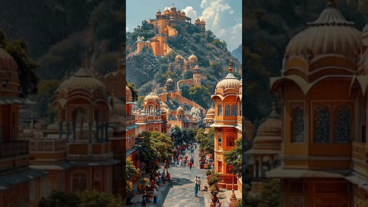 #10 famous places to visite india🇮🇳