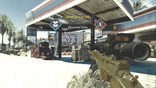 First Usable Shot On Ghosts!