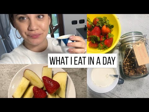 WHAT I EAT IN A DAY-SUPER|Noemi S