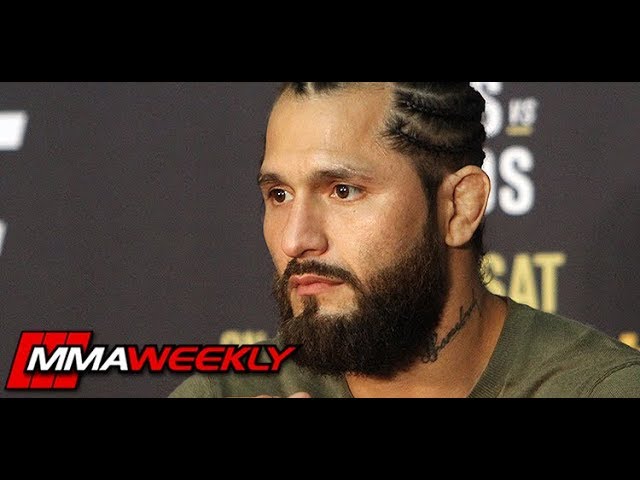 UFC 239: Jorge Masvidal wishes historic 5-second KO of Ben Askren was more  – Orange County Register