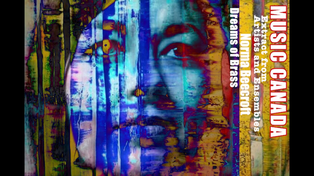 Mix Tape: Norma Beecroft-- From Dreams of Brass (1967)