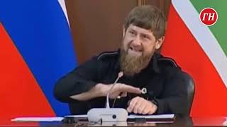 Кадыров про Ингушетию - Чечня и Ингушетия (Земля Вайнахов)