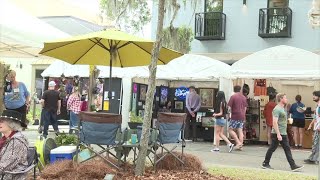 Tallahassee art festival provides major financial boost for artists