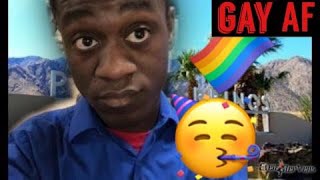 The Gayest Place in Palm Springs... Short-Storytime | Even SterVens