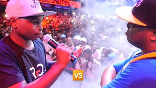 #RRPL As Barras Que Fez Kadabra MC Vencer O TANAY Z MOZ VS ANGOLA 🔥 [RAPDROMO 2017]