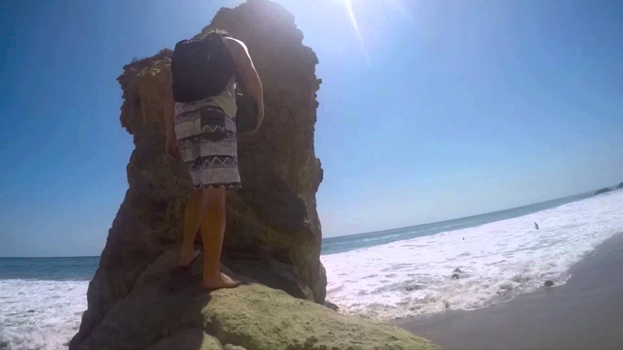 Malibu Caves (Gosh - Jamie xx)