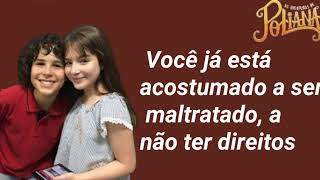 Letra Da Música Bate Coração- As Aventuras De Poliana