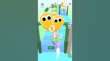 Coffee Stack // All Level Gameplay Android,iOS - new gaming video #shorts #gaming