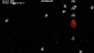 Asteroid Belt Assault Pt.1