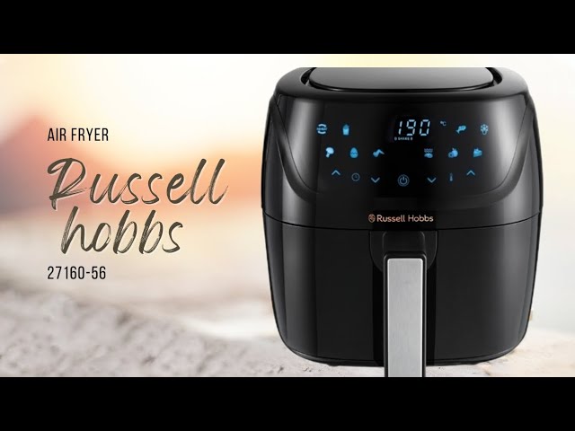 Princess 182244 Digital Airfryer - 6L (NL) 