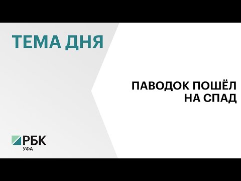 В РБ сняли с контроля 12 ситуаций, связанных с подтоплением территорий в 6 муниципалитетах